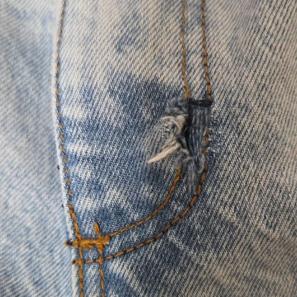 REVICE Light Blue Jeans - Picture 8 of 10